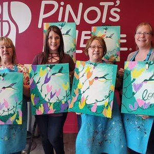 Meet your Posher, Donna